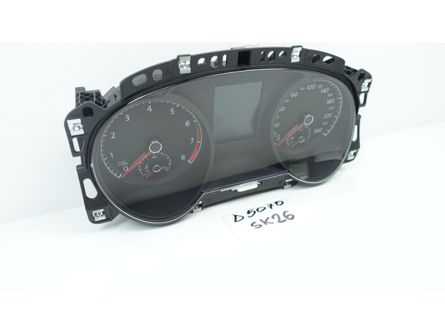 Панель приборов 517920740D, 517920740D   Volkswagen Golf Sportsvan       