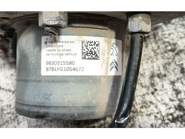 Jednotka ABS 1668394080, 0265956240 Citroen Berlingo 2019