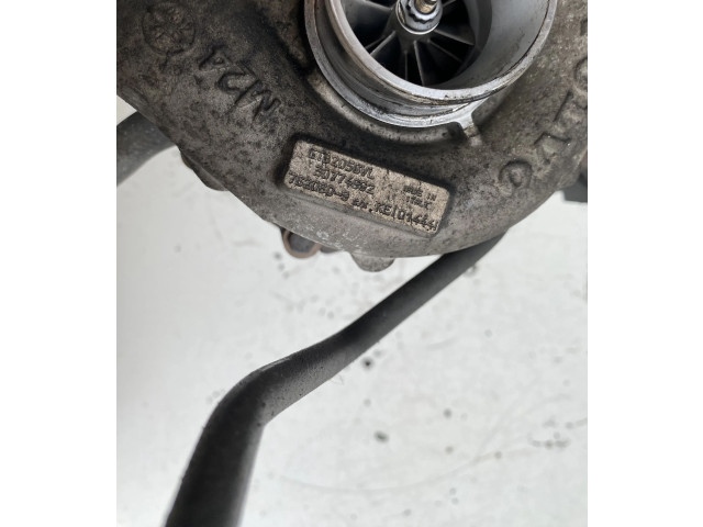  Турбина Volvo V70  30774992         