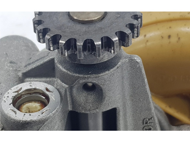 Масляный насос 150100347R, 150008447R Dacia Sandero