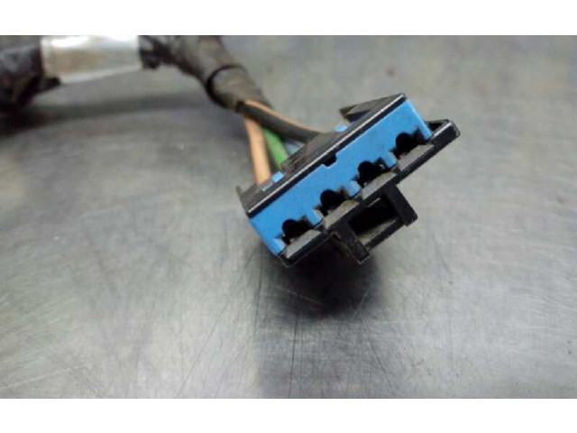 Вентилятор печки Jeep Cherokee XJ