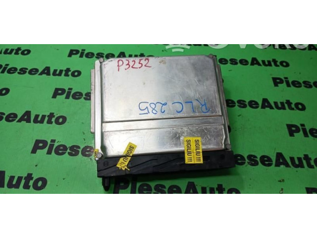 Блок управления двигателем Блок управления 0281011078, 0281011078. Volvo S80