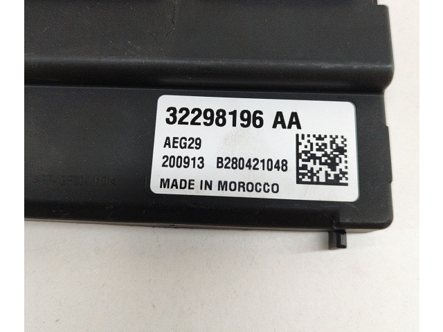 Блок управления климат-контролем 32298196, 32298196AA Volvo V60