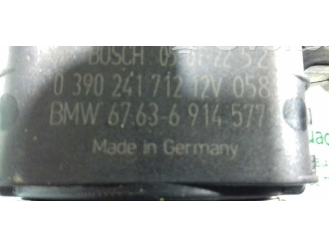 Моторчик дворников 67636914577, 0390241712    BMW X3 E83