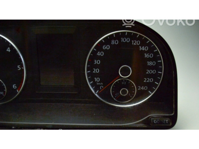 Панель приборов 2K0920865E Volkswagen Caddy