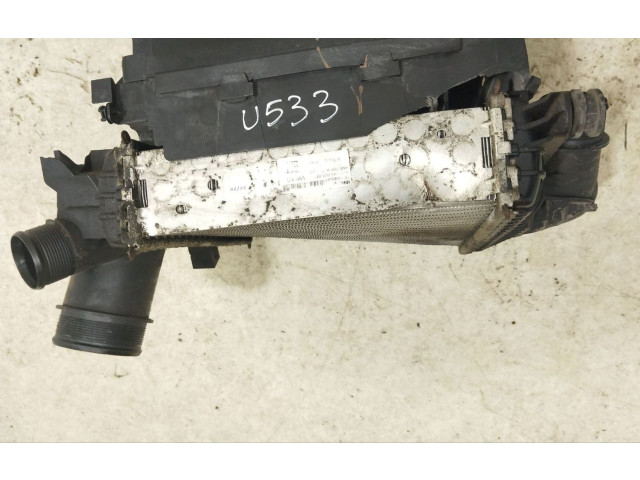 Интеркулер 4M0145803BP, 4M0094A Porsche Cayenne (9Y0 9Y3)