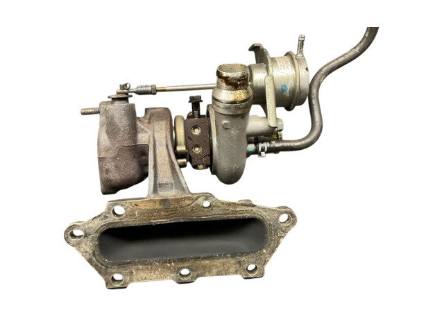 Турбина Renault Clio IV 8201234380, 144103742R