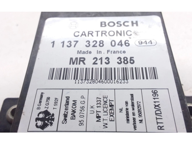 Блок управления MR213385, 1137328046 Mitsubishi Carisma