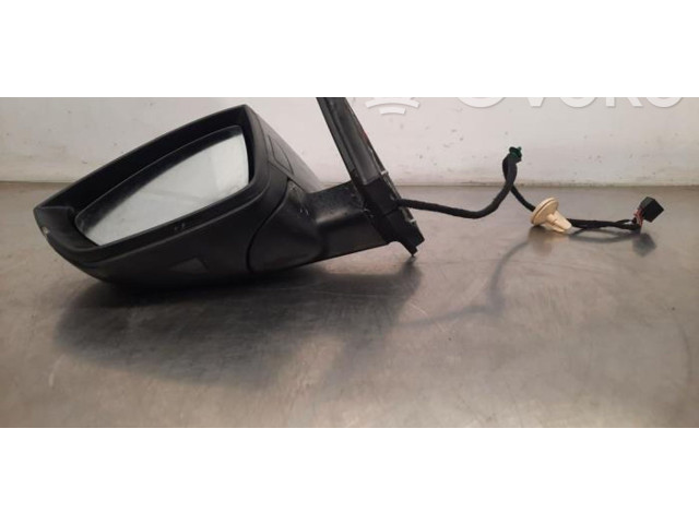 Зеркало электрическое Skoda Karoq 2017 - года