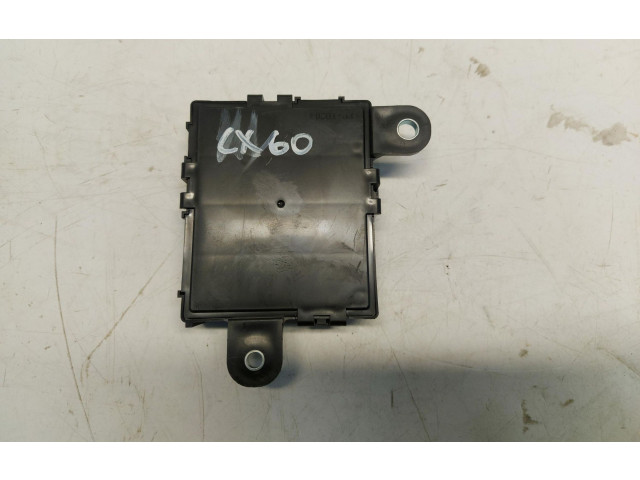 Блок управления KR9P-67CU0-A Mazda CX-60