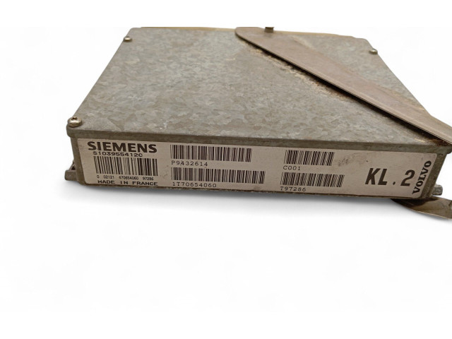 Блок управления двигателем ECU P9432614 Volvo S70 V70 V70 XC