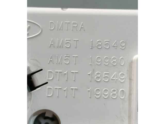 Блок управления климат-контролем AM5T18549, DT1T18549   Ford Transit   Tourneo Connect