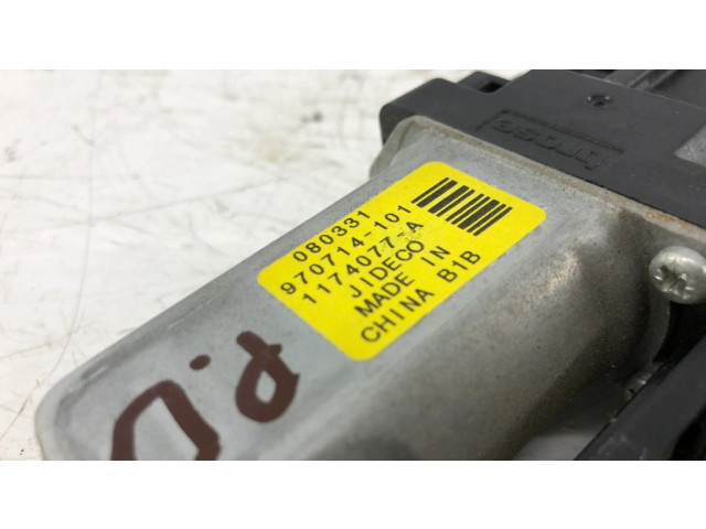 Передний двигатель механизма для подъема окон