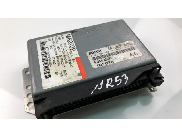 Řídící jednotka 8966105231 Toyota Avensis T220 1998