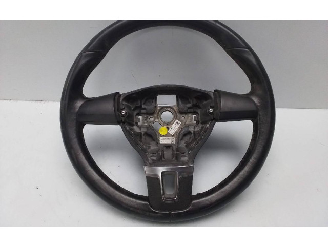 Руль Volkswagen Touran I  2003 - 2010 года 2H0419091C      