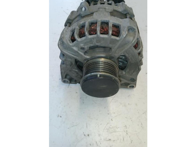 Генератор A0009063822, 607951(K9K) Mercedes-Benz A W176