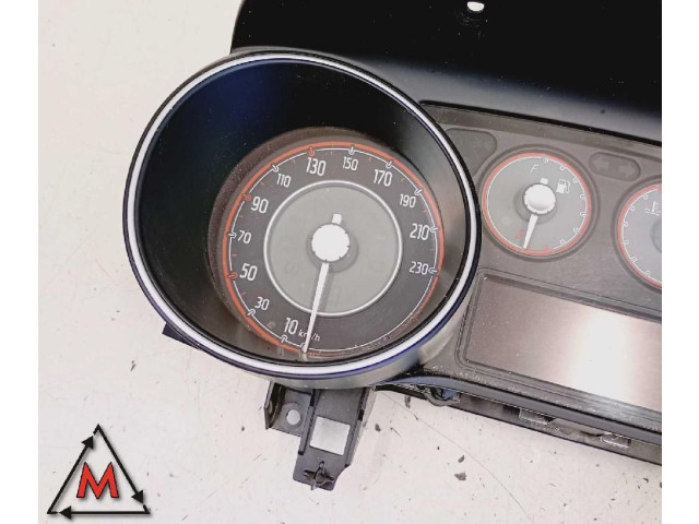 Přístrojová deska  Fiat Punto (199) 2012 52039002, 503010283003  