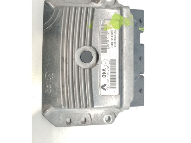 Масляный насос  K4M R8 (81KW) 237100132R  Renault Megane III 