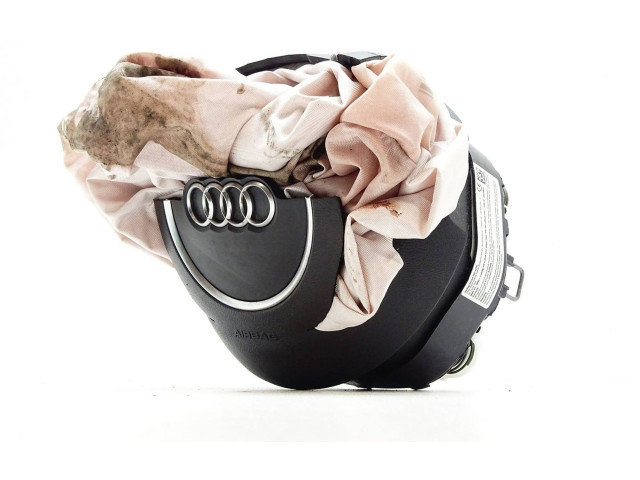 Подушка безопасности водителя 8V0880201AC, 62487050A Audi Q3 8U