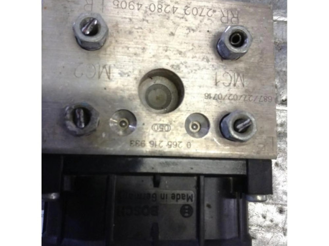 Jednotka ABS Tata Indigo I 2003