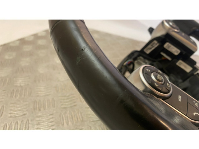 Руль Land Rover Discovery 5 2017- года GK523F563CD, FPLA13D767AD