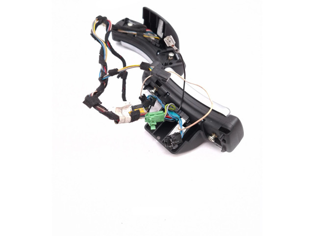 Volant Land Rover Range Rover L322 2008 XH423F860XB, LK03743080