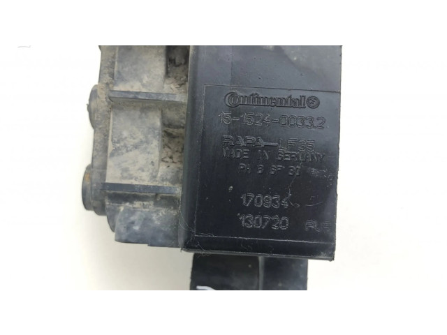 Распределитель воздуха / блок клапана (пневматическое шасси)