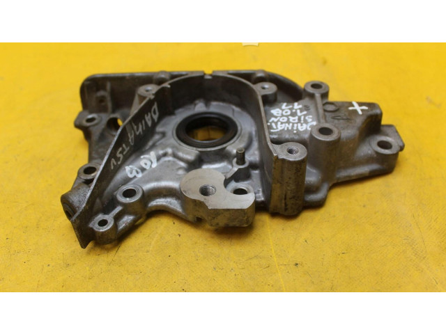 Масляный насос Daihatsu Sirion