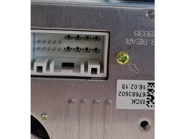 Дисплей    96560A2501WK   KIA Ceed