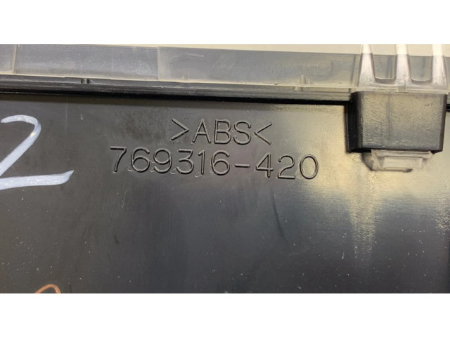 Панель приборов MN151132, 277600 Mitsubishi Outlander