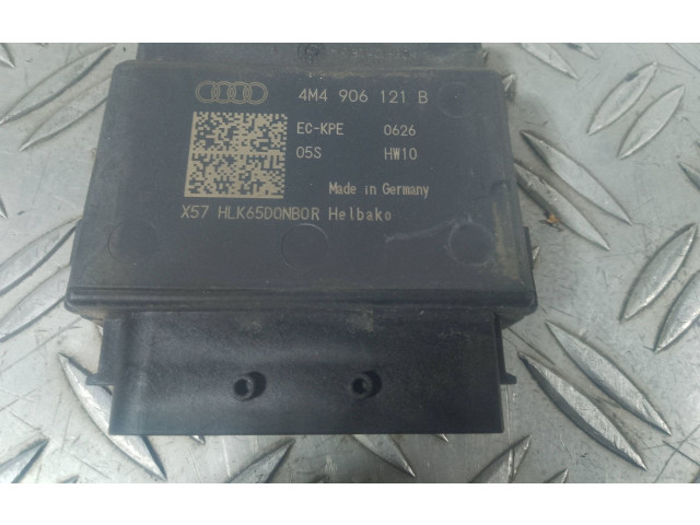 Другие блоки управления / модули 4M4906121B   Audi RS7 C8    