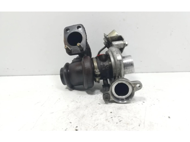 Turbodmychadlo Турбина 9670371380 Citroen Berlingo