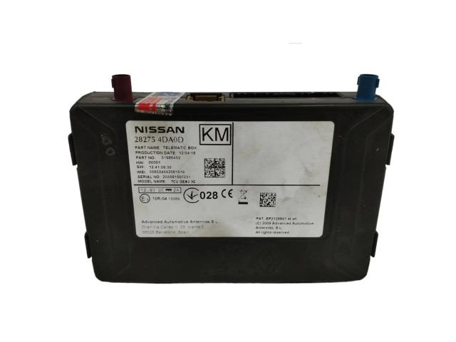 Блок управления 282754DA0A   Infiniti Q50