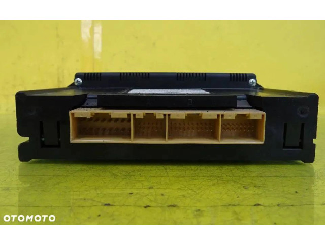 Блок управления климат-контролем 8L0820043D, 5HB007608-04 Audi A3 S3 8L