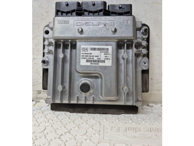 Řídící jednotka 1607213880 Peugeot RCZ 2010