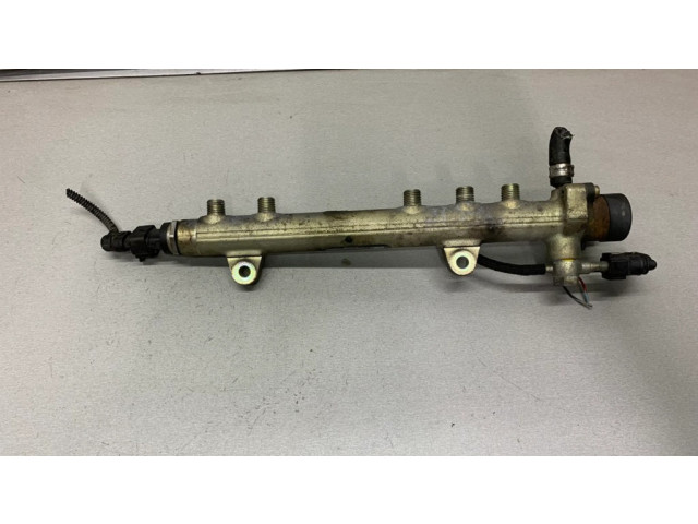 Vstřikovací lišta 51558321, 0281002584 Lancia Musa pro naftový motor 1.3