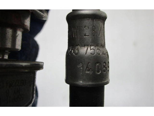 Топливная рампа BMW 5 E60 E61