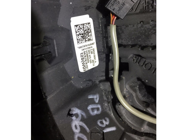 Volant Audi A3 S3 8V 2016