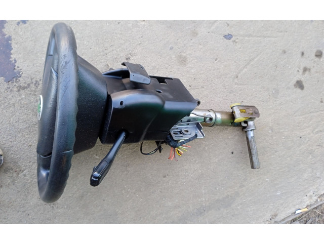 рейка Колонка рулевая Skoda Octavia Mk1 (1U) 1996 - 2004 года