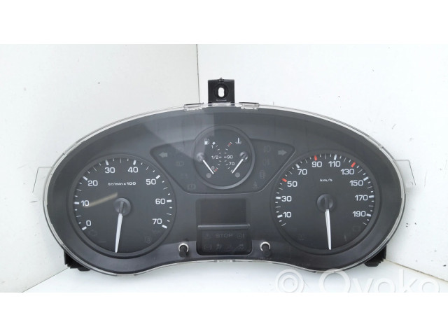 Přístrojová deska Peugeot Partner 2018 55501310104, 9801642280