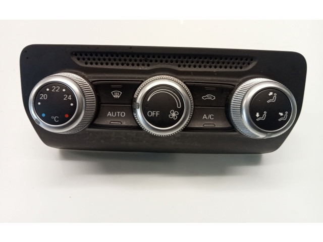 Модуль блока управления кондиционером 8XA820043 Audi A1