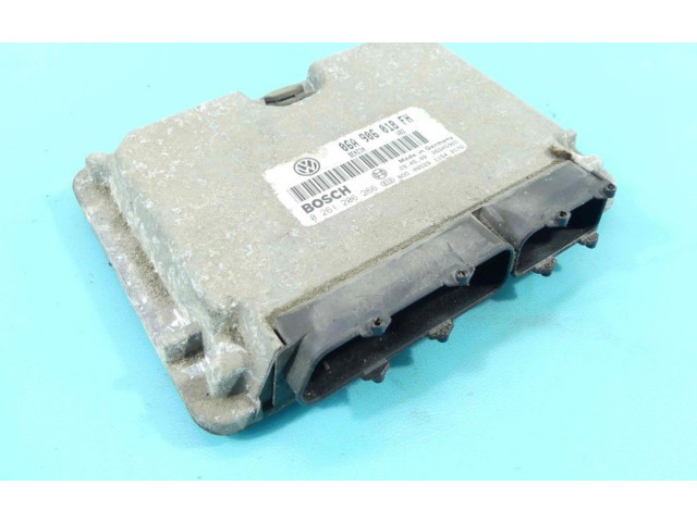 Блок управления двигателем Блок управления 06A906018FH, IMPRK1352135   Skoda Octavia Mk1 (1U)