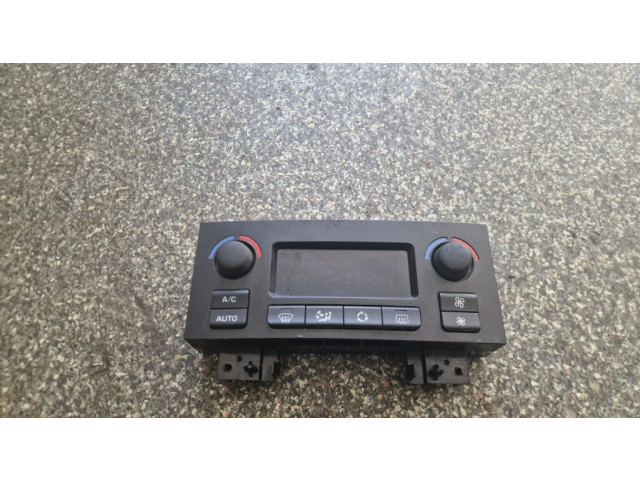 Блок управления климат-контролем 9681798380 Citroen Berlingo