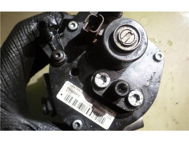 Топливный насос