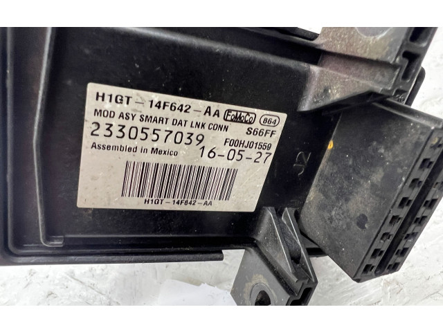 Блок управления H1GT14F642AA Ford Galaxy