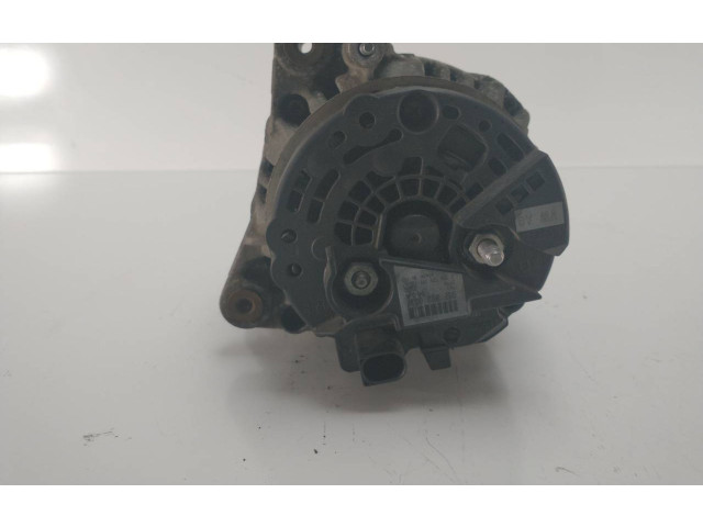 Генератор 0124525091, 06F903023F   Volkswagen Caddy      