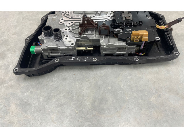 Блок управления коробкой передач    Audi Q5 SQ5