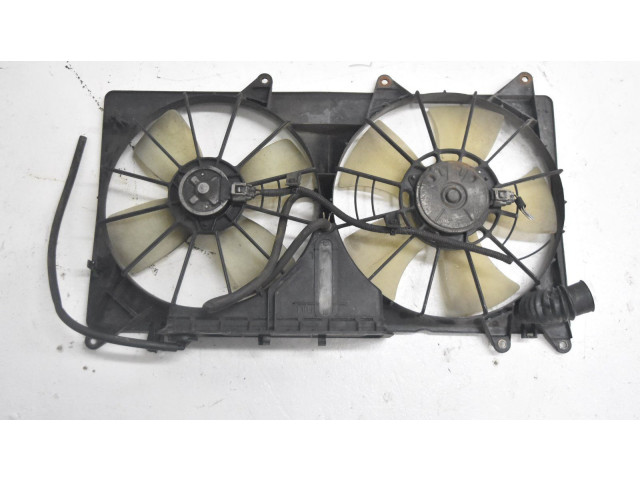 Вентилятор радиатора Lexus IS 200-300