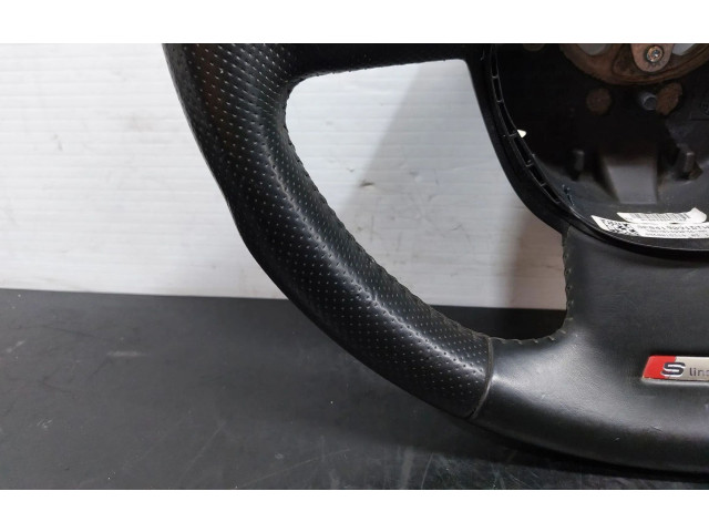 Руль Audi Q5 SQ5 2008 - 2017 года