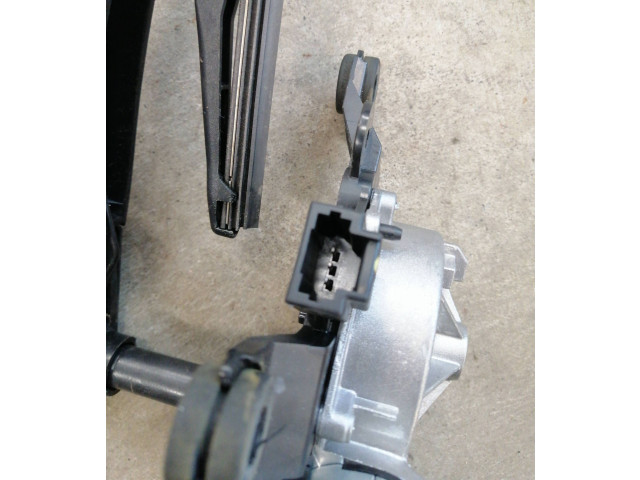 Моторчик заднего дворника 287109280R, PLM520339    Dacia Sandero III